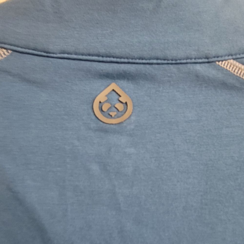 Tasc men blue pullover - Picture 4 of 4